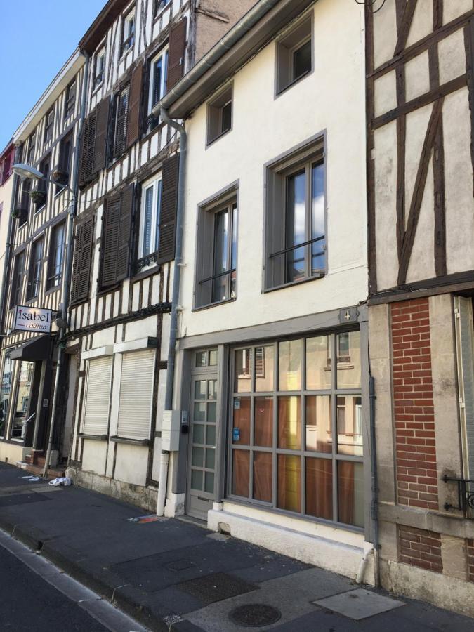 Le Flocmagny Lejlighed Châlons-en-Champagne Eksteriør billede