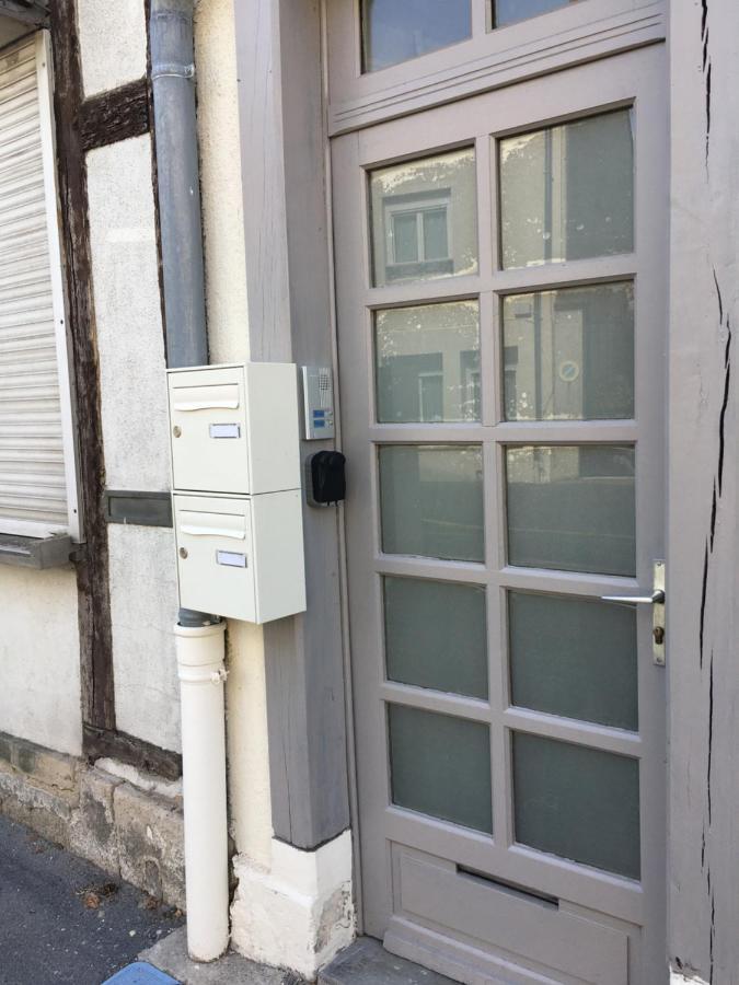 Le Flocmagny Lejlighed Châlons-en-Champagne Eksteriør billede