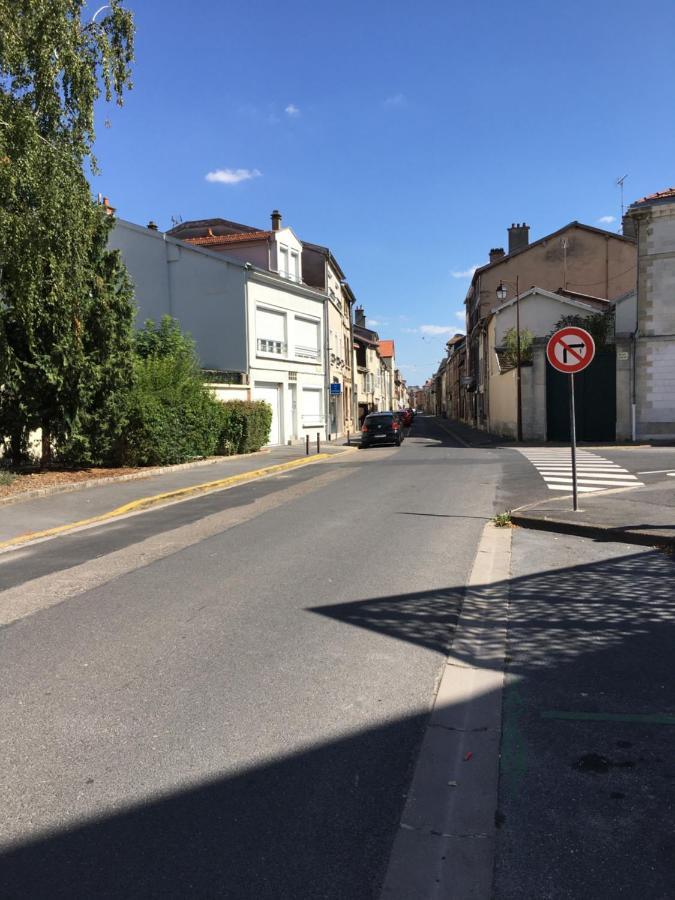 Le Flocmagny Lejlighed Châlons-en-Champagne Eksteriør billede