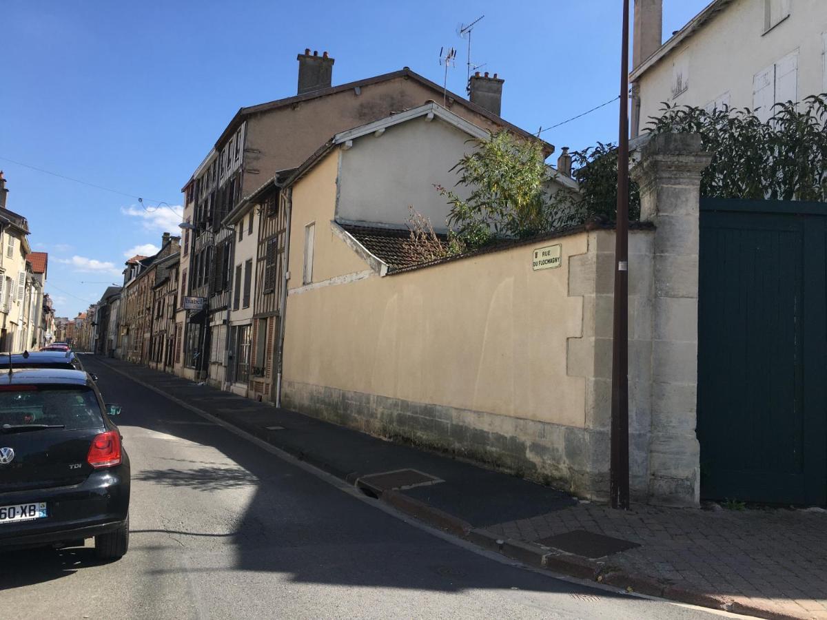 Le Flocmagny Lejlighed Châlons-en-Champagne Eksteriør billede